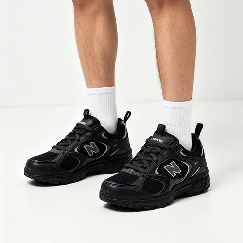 New Balance NB  男女款百搭休闲运动鞋复古鞋 ML408K