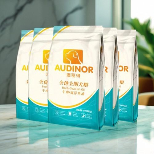 雷米高澳丽得狗粮40斤牛肉海洋鱼