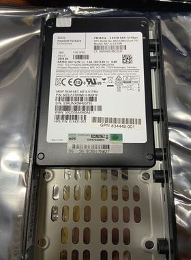 HPE P37017-B21 3.84TB SAS MU SFF SC VS SSD 3.84T P37074-001