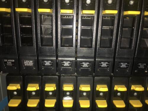 HP 3par  E7X49A  840457-001 1.2TB SAS 2.5 硬盘