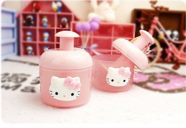 Hello Kitty起泡器 乳液器