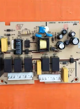 原装容声冰箱BCD-302WY电脑板主板HT-PCB-012-B10144F-PC-V01