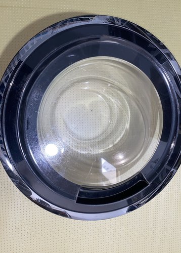 适用西门子WD12G4601W/WD12G4681W等洗衣机玻璃门观察窗