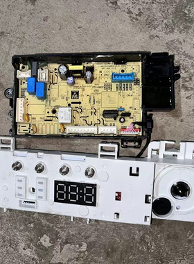 小天鹅洗衣机TG100VT096WDG-Y1T电脑主板电源版17138100024899