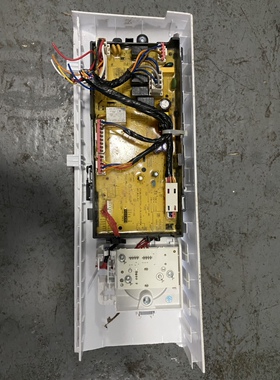 适于洗衣机主板17138100017726 _V1.8显示板主板面板171381000186