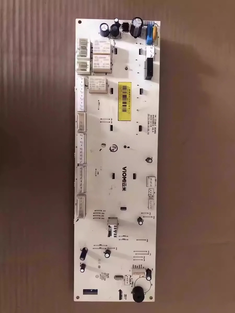 适用云米滚筒洗衣机电脑板WD10FM-G1B主板电源板KX2362-001-1593