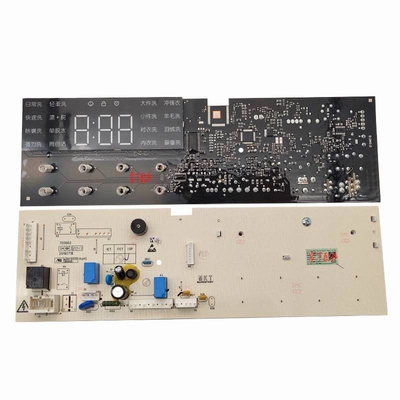 滚筒洗衣机XQG80MJ201电脑板主板显示板X2362-001-1336