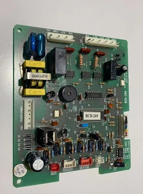 新飞冰箱配件 BCD-269 269,M3.J08 电脑主板 SZZB 269M5.JOB已测