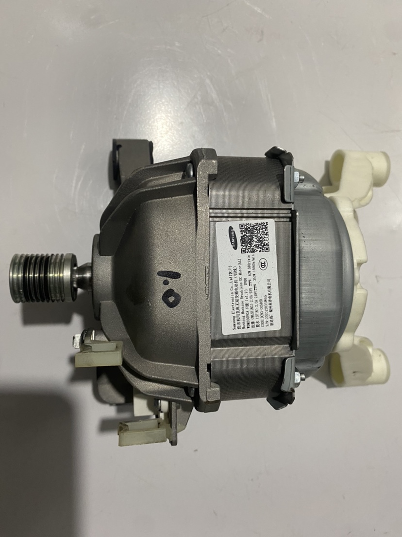 三星滚筒洗衣机电机 马达 DC93-00586D  WD90N64FO*   WW90M64FO*