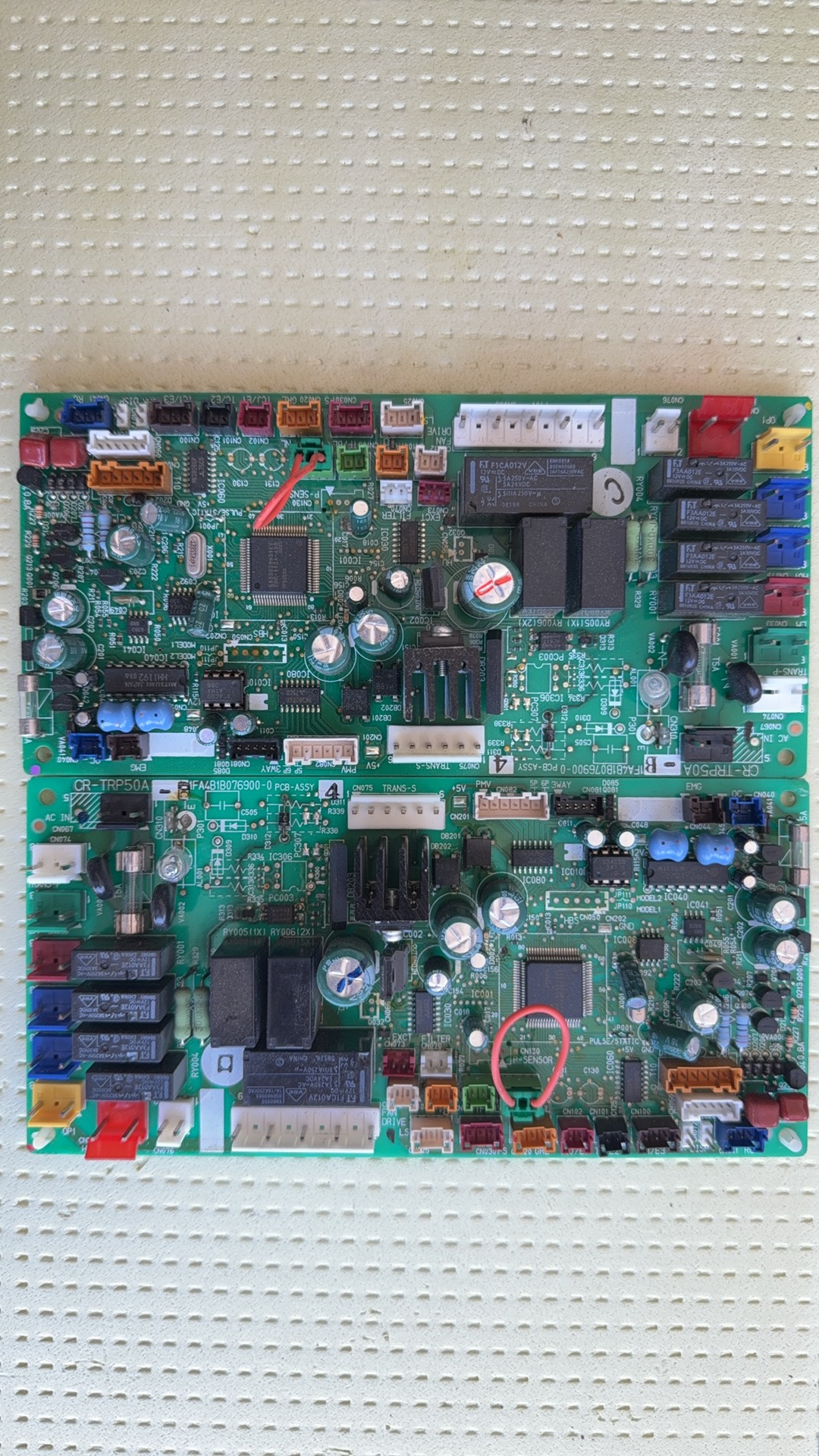 中央空调内机主板1FA4B1B076900-0 CR-TRP50A通用