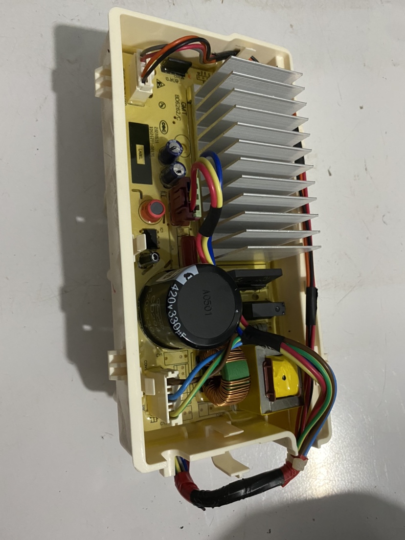用于云米滚筒洗衣机WD10FM-G1B电机驱动板20200321电源版BD6262/C