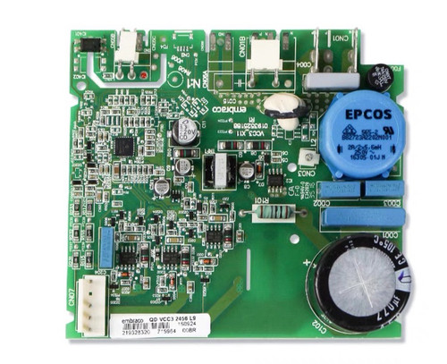 适用海尔冰箱变频板EECON-QD VCC3 2456 95控制驱动板0193525078