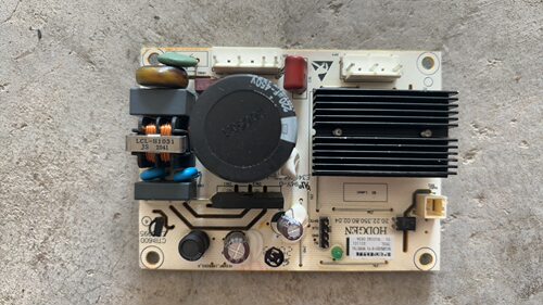适用海信容声变频冰箱IMP模块变频板HS1989293 VFL110CY1压缩机