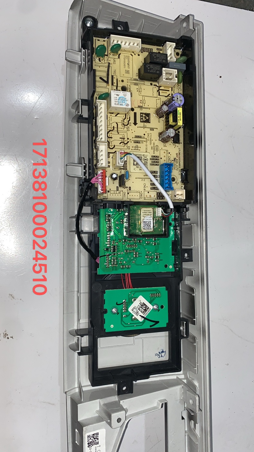 适用小天鹅洗衣机TG100VN62WDY电源控制主板版 17138100024510