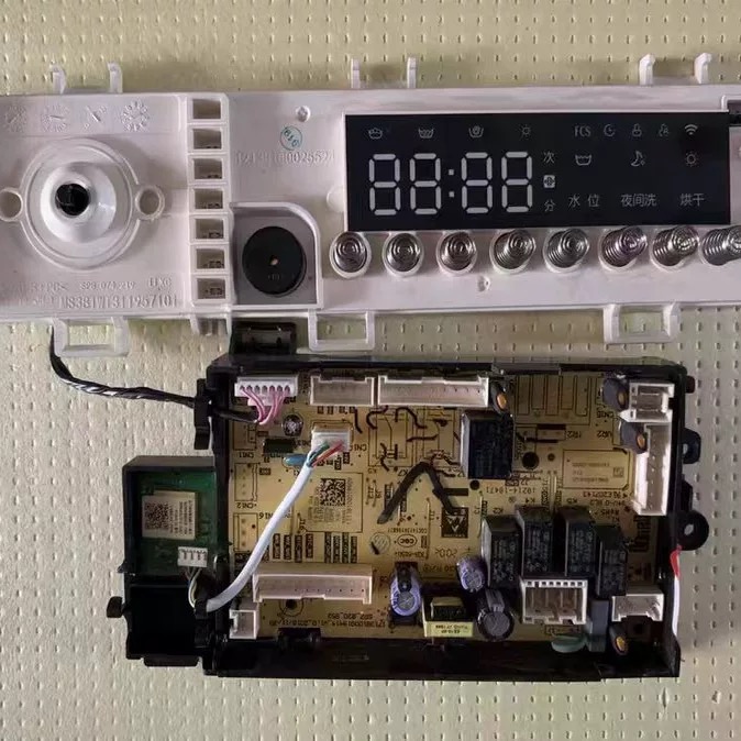 小天鹅洗衣机TD100-14266WMADT电脑板控制面板17138100019909