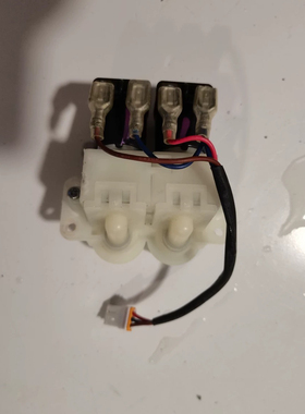 适用小天鹅滚筒洗衣机TD100-1616WMIDG进水阀DS-3A  EXL