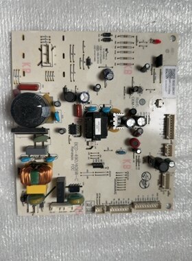 TCL电冰箱电脑主版3B102-000297 BCD-490/406W-C 主变一体板拆机
