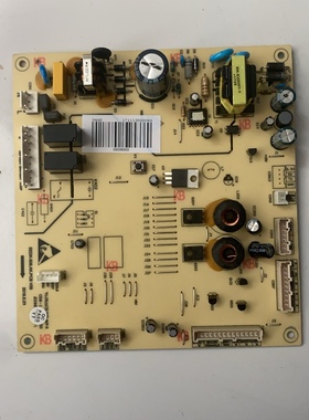 美的冰箱BCD- 468WTPM(E) WGPL冰箱主板电脑板电源板000380003