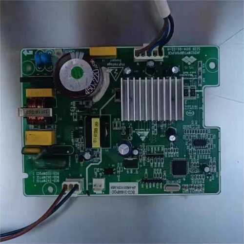 BCD-319/320WPQG 319WPQC-C 321WPQG适用晶弘冰箱主板变频显示板