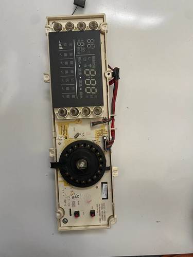 三洋滚筒洗衣机F75366BG/BS/BCX电脑板DG-F85366BG变频板主板