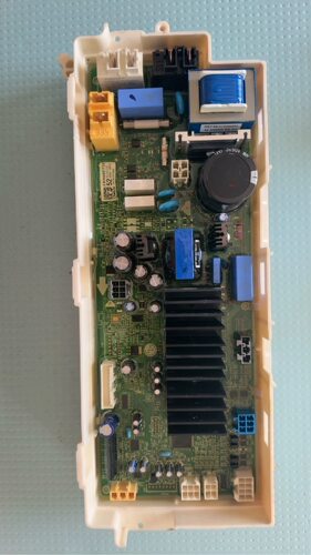 适用LG洗衣机FLX10M4W变频电脑主触摸显示板EBR31437509 88271352