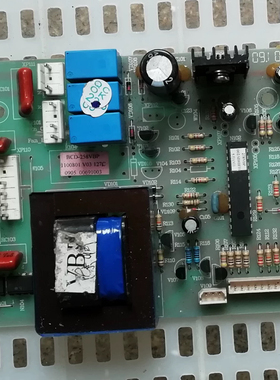 海信冰箱原装电脑板BCD-258/278VBP主板1100798电路控制板B57872C