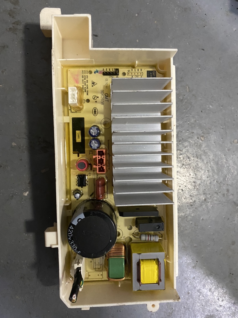 适用云米滚筒洗衣机WD10FM-G1A电脑板主板300006-01-01驱动板
