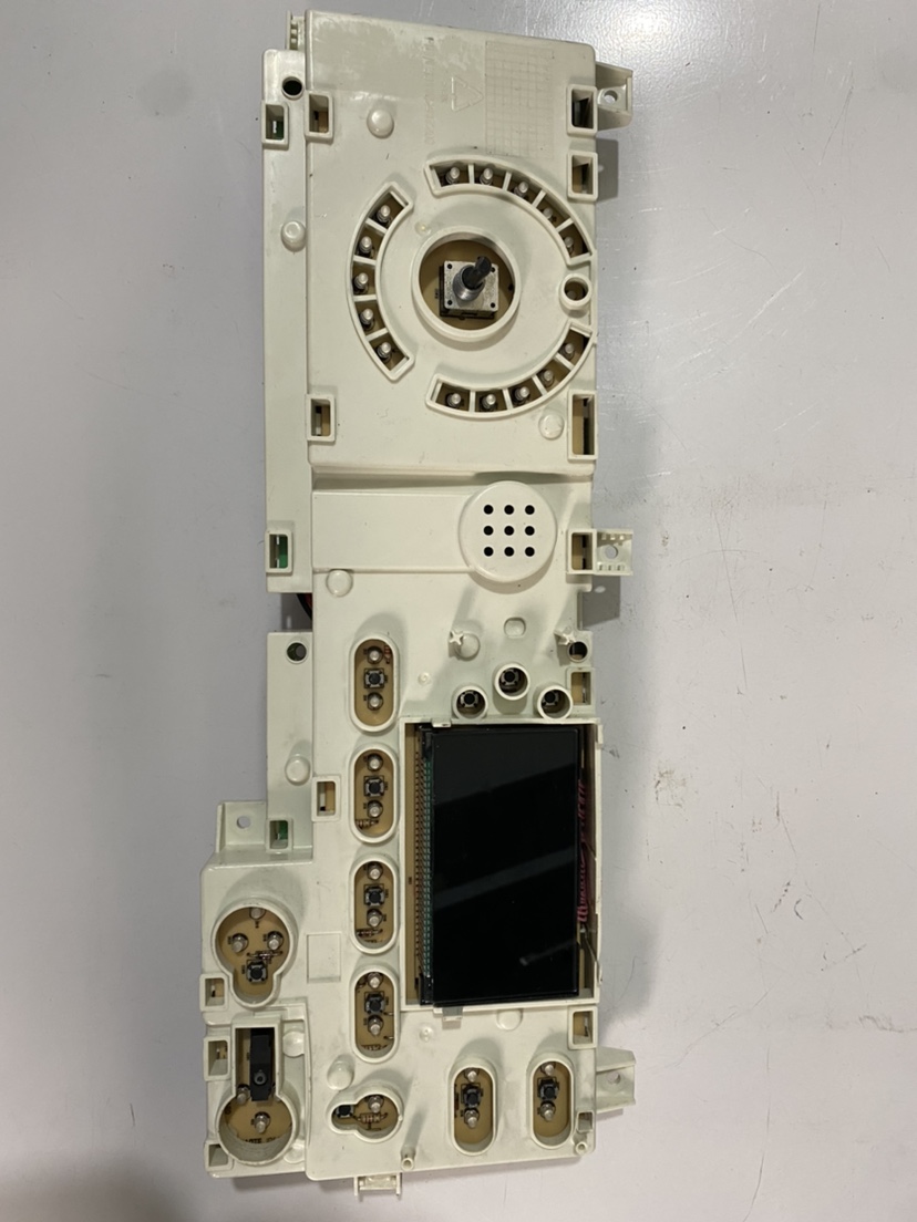 美的洗衣机电脑板MG70-1201LDPC(S) 301330700022控制/显示主板