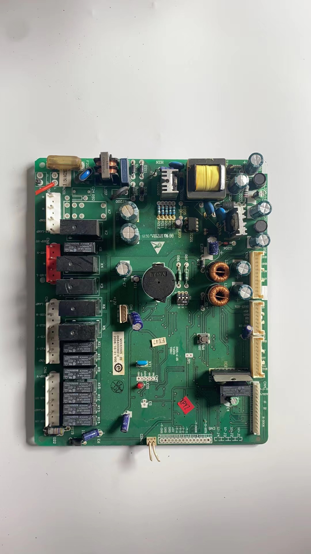 原装海尔冰箱配件主控板电脑板控制板0064000891I/A/D/H/J