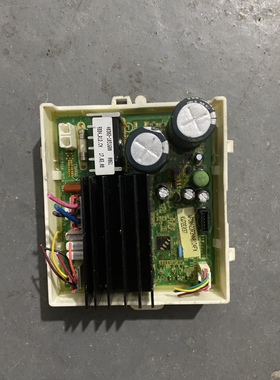 适用滚筒洗衣机电脑板WFC0A23R3NN01D4FX变频板驱动KW72E037
