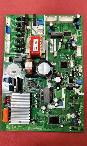 整机测试  海尔卡萨帝冰箱0061800063 A BCD-356W 430W主板电源板