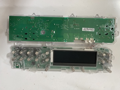 伊莱克斯洗衣机电脑版EWW14912主板电源板显示板