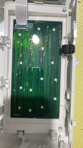 适用西门子WN54A3X00W\WJ45UQ080W洗衣干衣机电脑板