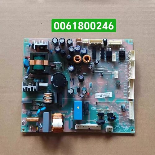 0061800246冰箱电脑电源主板BCD-412WDCN WDCV WDVH WDCM