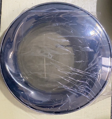 适用小天鹅洗衣机配件TD100VT816MIY门玻璃透视窗玻璃门