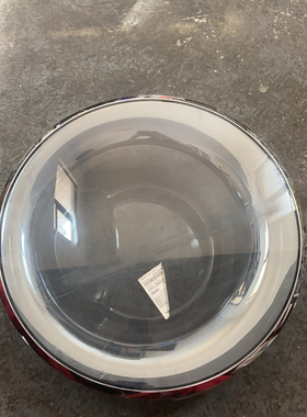 适用海尔滚筒洗衣机玻璃门 XQG80-BDX14686L观景窗 门总成 门铰链