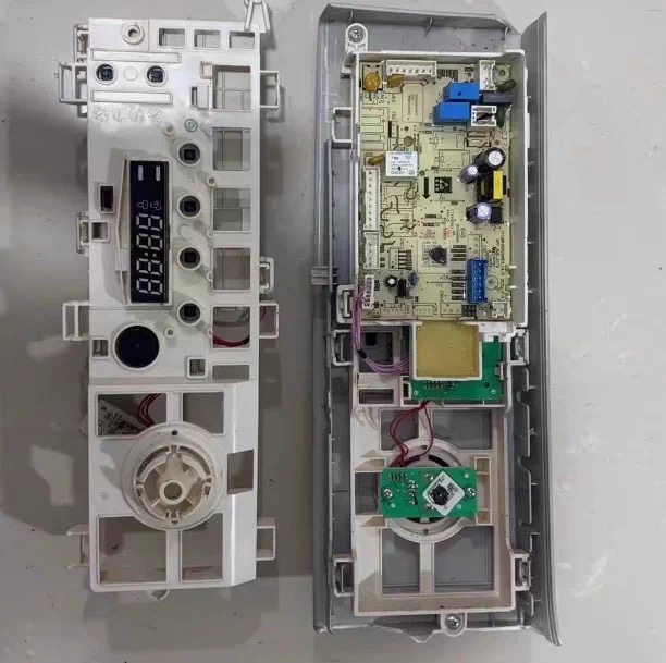 适用于小天鹅滚筒洗衣机TG100V22DG电脑控制主板17138100023444