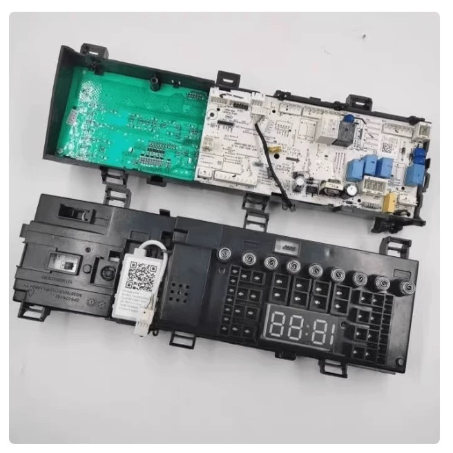 适用小天鹅滚筒洗衣机TG80V62ADS5主控板17138100015081电脑板