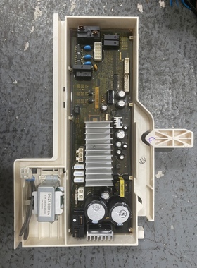 三星WW80K5210VX/SC WW80K5210VW滚筒洗衣机电脑板DC92-01898C