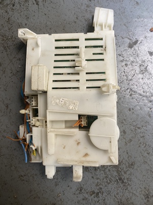 适用西门子滚筒洗衣机WM10N1680W/WM10N1600W电源板主板显示板