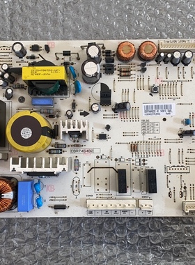 EBR74648232 40   EBR74648311原装LG冰箱主板 显示板测试好