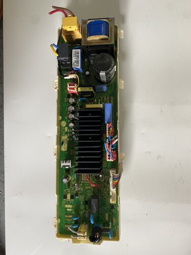 适用LG滚筒洗衣机 电脑板 WD-T12411DN 主板电路板控制面板显示板