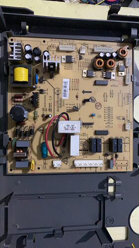 伊莱克斯冰箱配件 ESE5502GD ESE550GSD ESE550STD主控板电路板