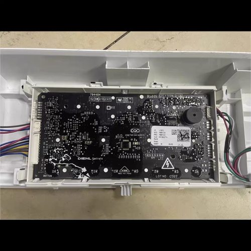 适用海尔卡萨帝C8 B12W3U1滚筒洗衣机显示板0021800277c触摸拆机