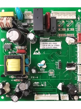 原装创维冰箱电脑板BCD-213WTY主板WTGY电源板B2062-001-0582