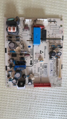 适用海信容声冰箱BCD-251WTDG 1907305 BCD-221WKD1NE电脑板主板