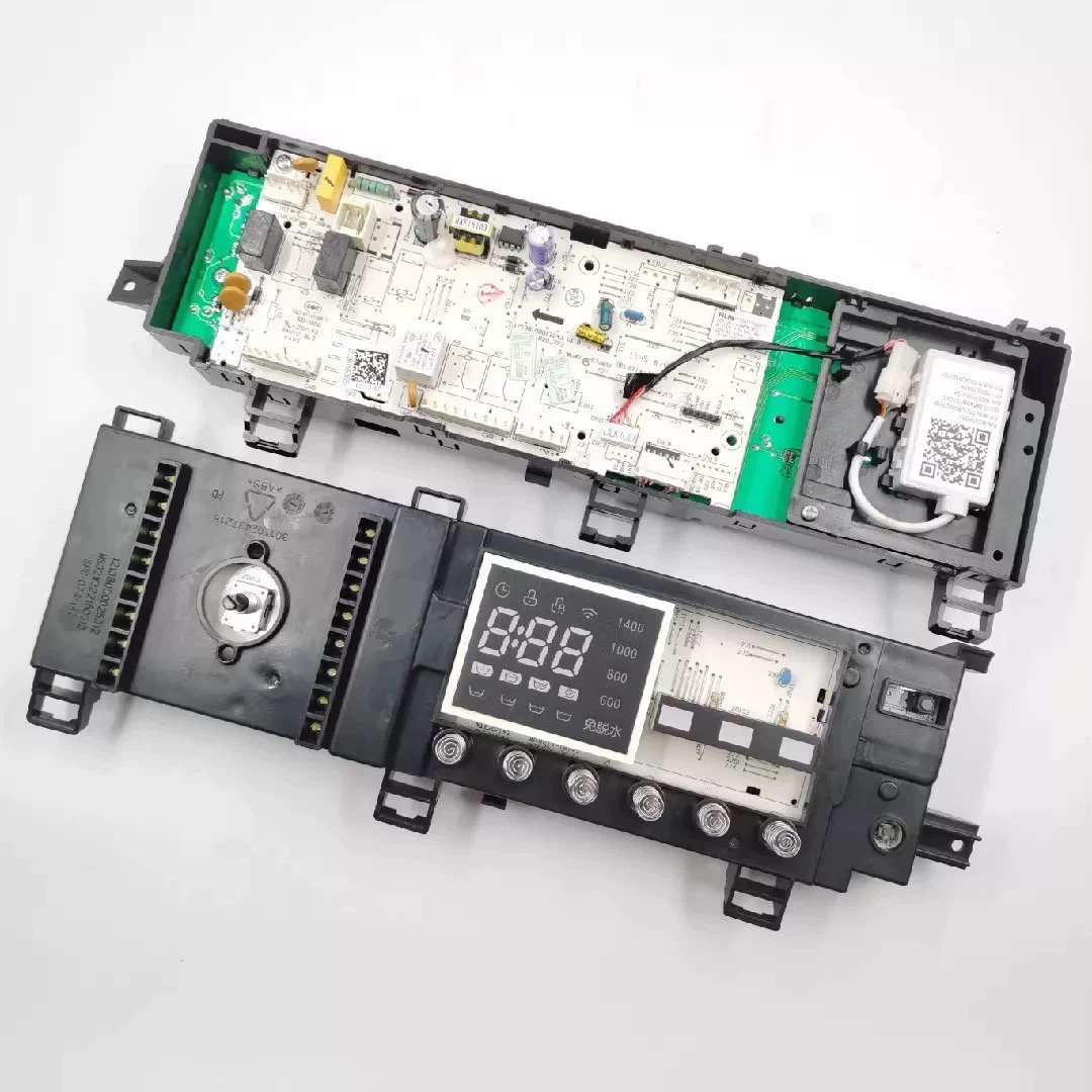 适用小天鹅美的滚筒洗衣机TG90-1422WIDG主控板17138100007864