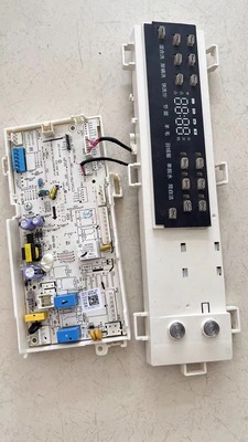 适用于美的洗衣机MG120T1WD3 电脑板主板17138100017747
