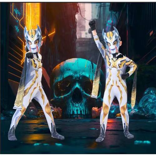 女童卡尔蜜拉奥特曼cospla