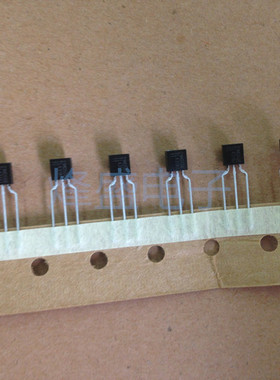 TL431AI 全新原装进口TI/德州TL431AILP 三端稳压管 TO-92 工业级